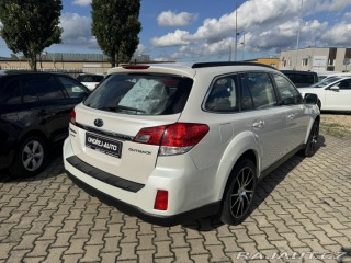 Subaru Outback 4X4 3,6i 191 KW KOLA LPG 2010