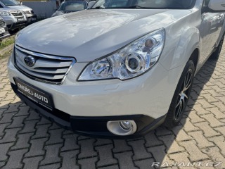 Subaru Outback 4X4 3,6i 191 KW KOLA LPG 2010
