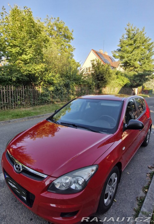 Hyundai i30 1.4 G4FA 80 KW 2009