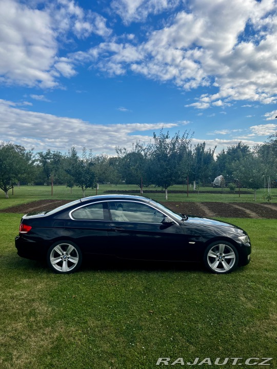 BMW 3 E92 2007