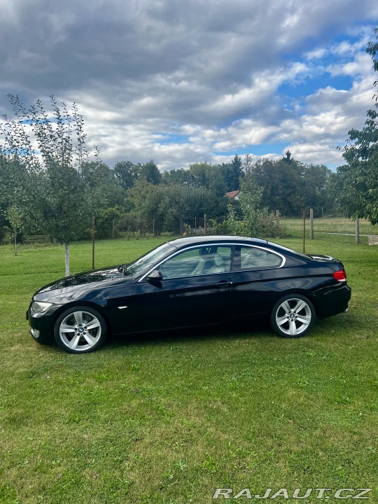 BMW 3 E92 2007