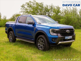 Ford Ranger 3,0 V6 TDI Double Cab Wil