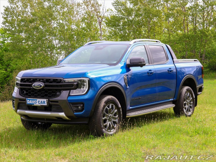 Ford Ranger 3,0 V6 TDI Double Cab Wil 2024