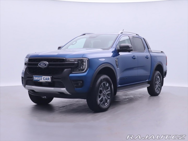Ford Ranger 3,0 V6 TDI Double Cab Wil 2024