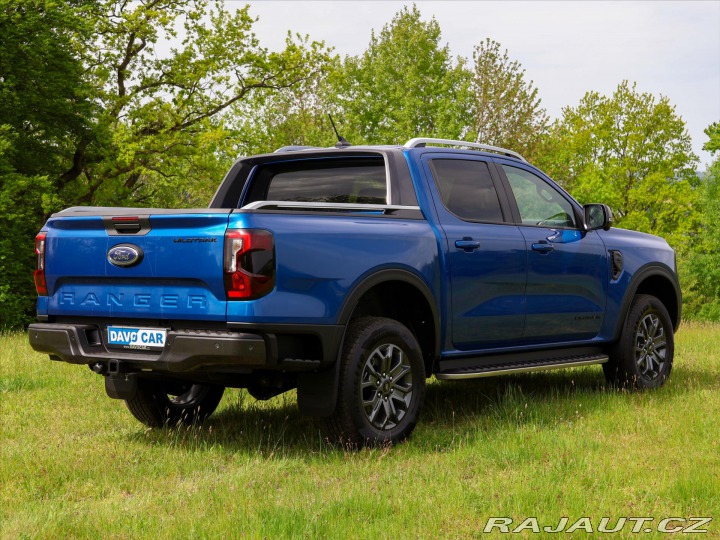 Ford Ranger 3,0 V6 TDI Double Cab Wil 2024
