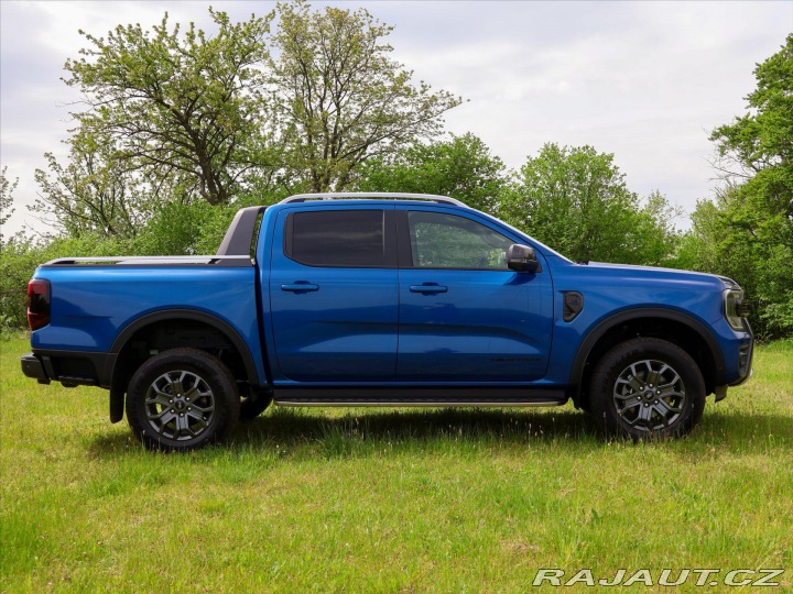 Ford Ranger 3,0 V6 TDI Double Cab Wil 2024