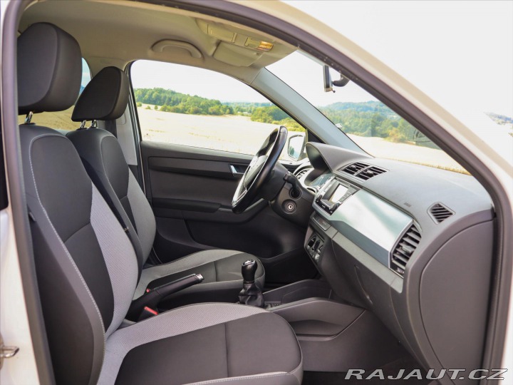 Škoda Fabia 1,4 TDI 66kW CZ Ambition 2018