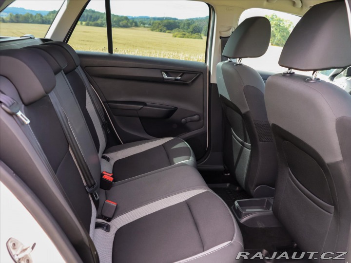 Škoda Fabia 1,4 TDI 66kW CZ Ambition 2018