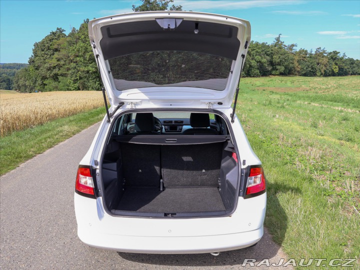 Škoda Fabia 1,4 TDI 66kW CZ Ambition 2018