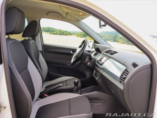 Škoda Fabia 1,4 TDI 66kW CZ Ambition 2018