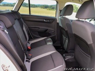 Škoda Fabia 1,4 TDI 66kW CZ Ambition 2018