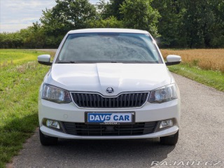 Škoda Fabia 1,4 TDI 66kW CZ Ambition 2018