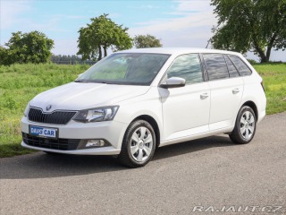 Škoda Fabia 1,4 TDI 66kW CZ Ambition 2018