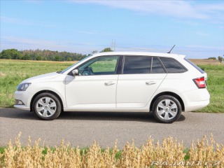 Škoda Fabia 1,4 TDI 66kW CZ Ambition 2018