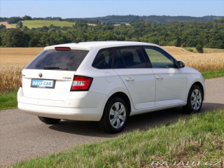Škoda Fabia 1,4 TDI 66kW CZ Ambition 2018