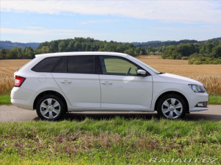 Škoda Fabia 1,4 TDI 66kW CZ Ambition 2018