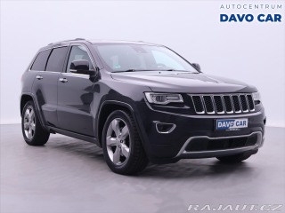 Jeep Grand Cherokee 3,0 CRD 184kW AWD Overlan