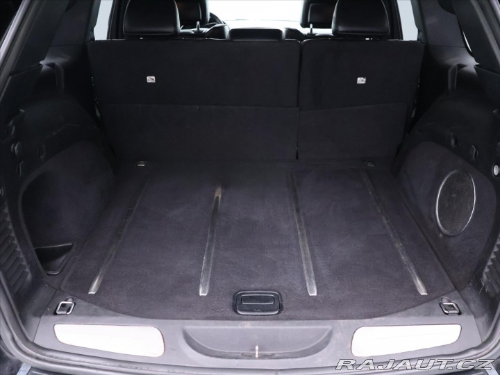 Jeep Grand Cherokee 3,0 CRD 184kW AWD Overlan 2015
