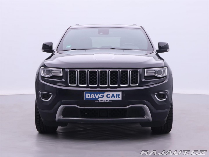 Jeep Grand Cherokee 3,0 CRD 184kW AWD Overlan 2015