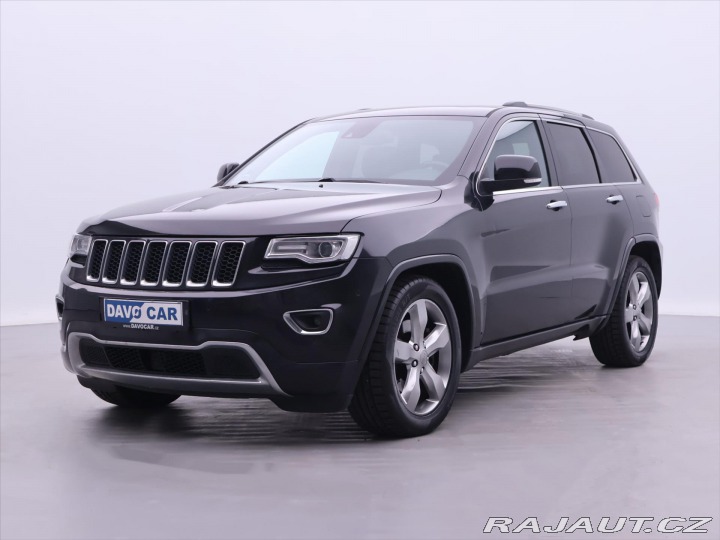 Jeep Grand Cherokee 3,0 CRD 184kW AWD Overlan 2015