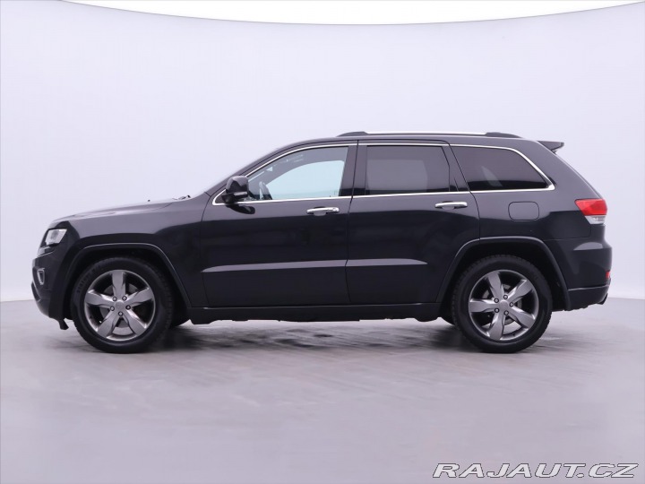 Jeep Grand Cherokee 3,0 CRD 184kW AWD Overlan 2015