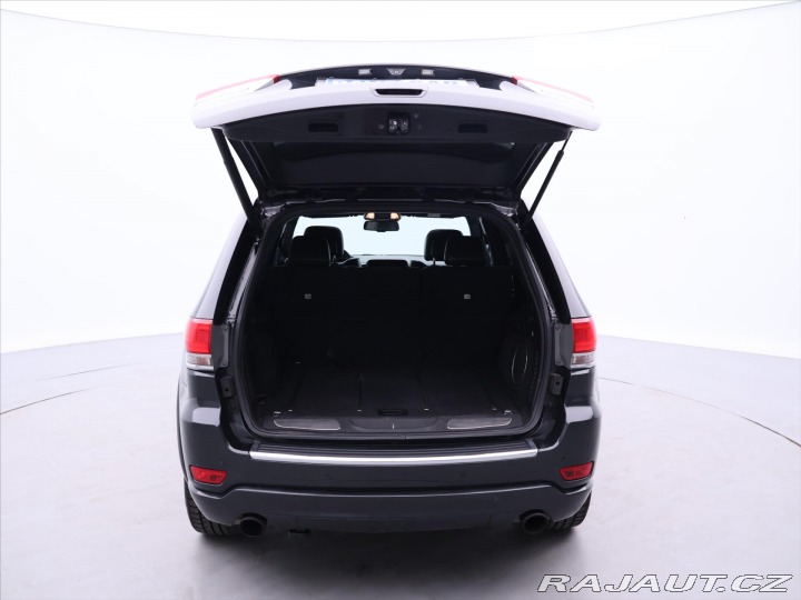 Jeep Grand Cherokee 3,0 CRD 184kW AWD Overlan 2015