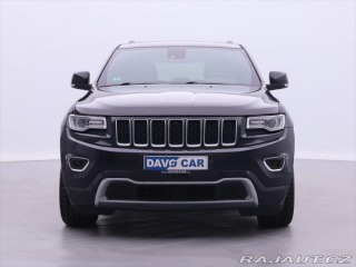 Jeep Grand Cherokee 3,0 CRD 184kW AWD Overlan 2015