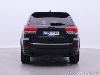 Jeep Grand Cherokee 3,0 CRD 184kW AWD Overlan 2015