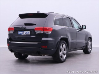 Jeep Grand Cherokee 3,0 CRD 184kW AWD Overlan 2015