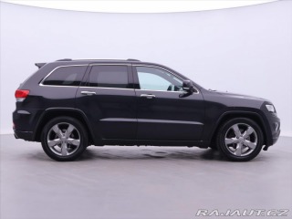 Jeep Grand Cherokee 3,0 CRD 184kW AWD Overlan 2015