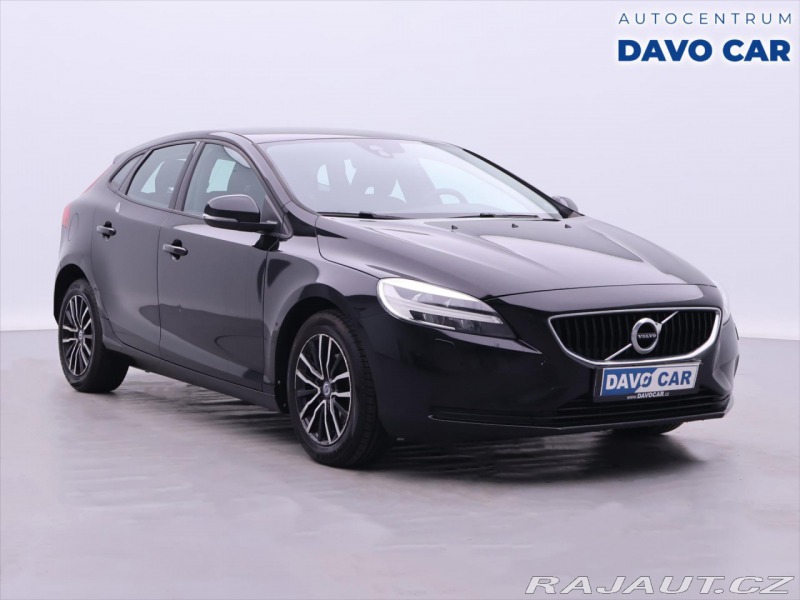 Volvo V40 2,0 D2 Winter Packet LED