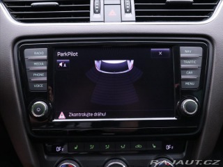 Škoda Octavia 2,0 TDI 135kW 4x4 DSG CZ 2014