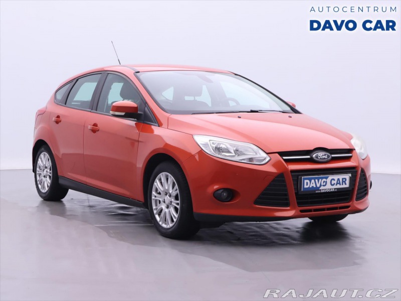 Ford Focus 1,6 Ti-VCT 77kW Aut.klima