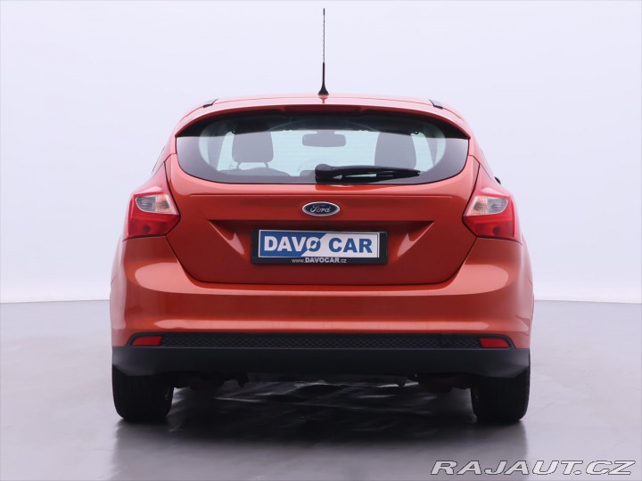 Ford Focus 1,6 Ti-VCT 77kW Aut.klima 2011