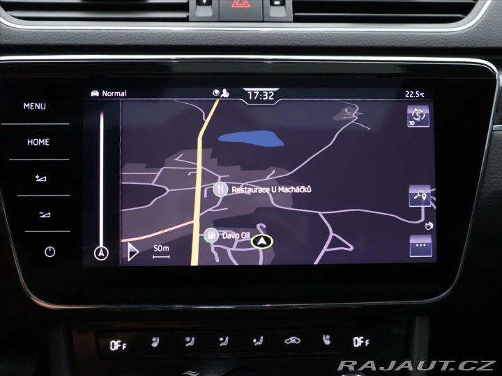 Škoda Superb 2,0 TDI DSG L&K 1.Maj 2021