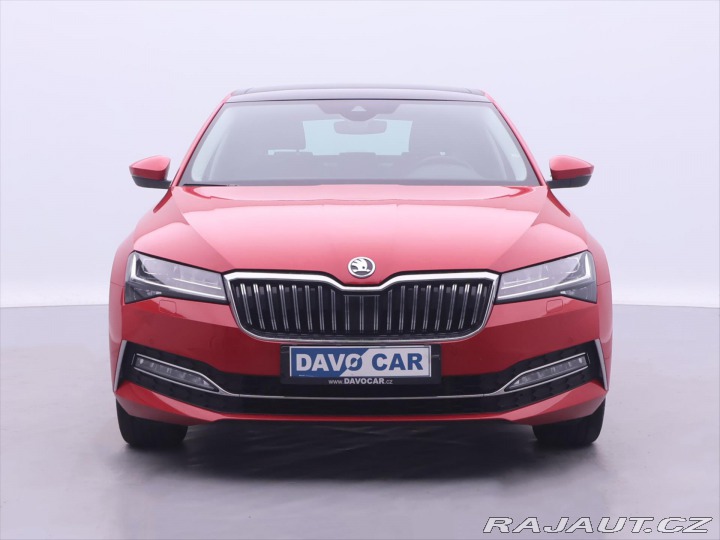Škoda Superb 2,0 TDI DSG L&K 1.Maj 2021