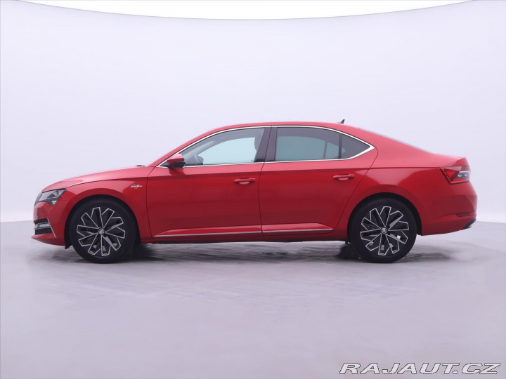Škoda Superb 2,0 TDI DSG L&K 1.Maj 2021