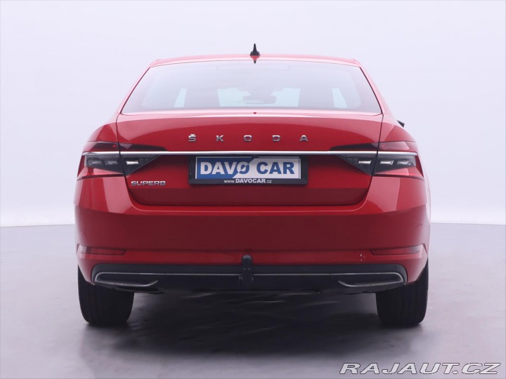 Škoda Superb 2,0 TDI DSG L&K 1.Maj 2021