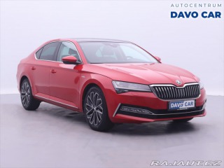 Škoda Superb 2,0 TDI DSG L&K 1.Maj 2021