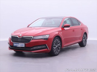 Škoda Superb 2,0 TDI DSG L&K 1.Maj 2021