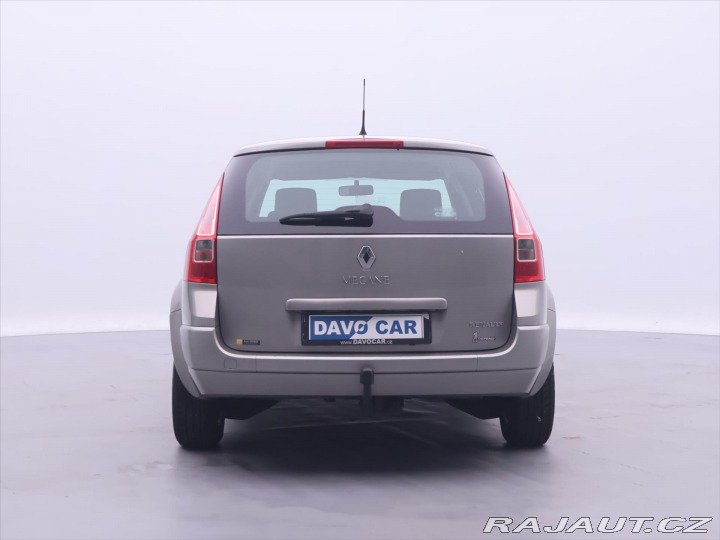 Renault Mégane 1,6 i 82kW CZ 1.Maj. Tažn 2007