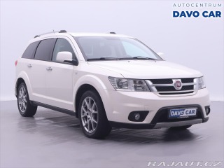 Fiat Freemont 2,0 MJT 125kW Aut. Kůže 7