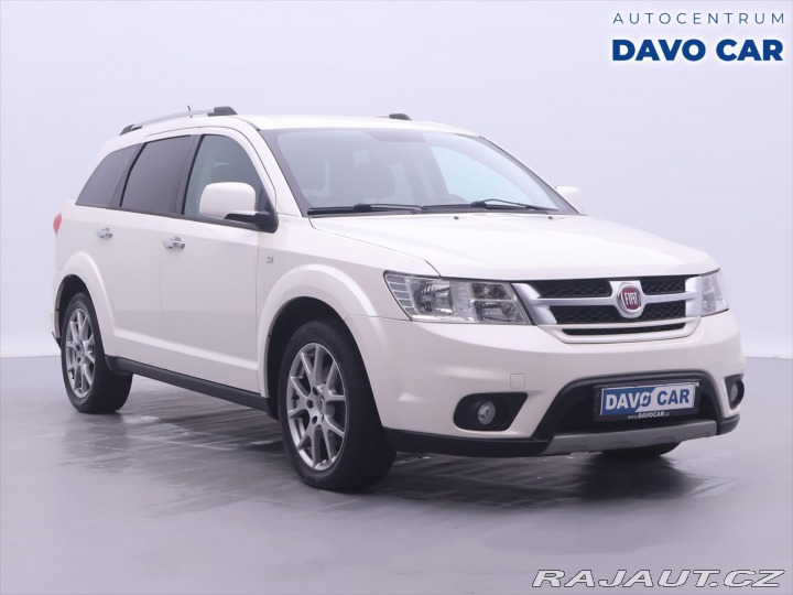 Fiat Freemont 2,0 MJT 125kW Aut. Kůže 7 2015