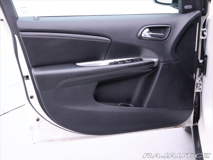 Fiat Freemont 2,0 MJT 125kW Aut. Kůže 7 2015