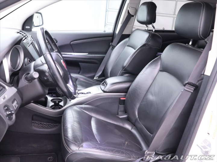 Fiat Freemont 2,0 MJT 125kW Aut. Kůže 7 2015