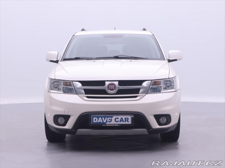 Fiat Freemont 2,0 MJT 125kW Aut. Kůže 7 2015
