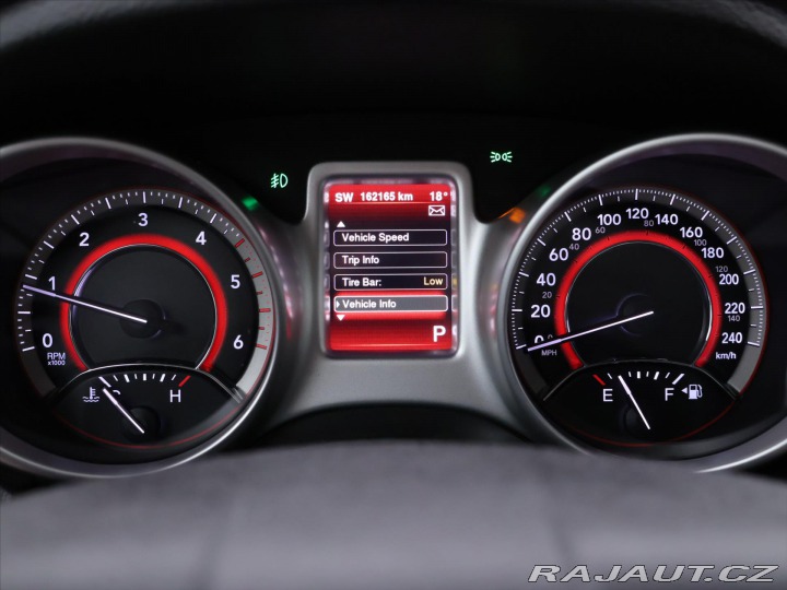 Fiat Freemont 2,0 MJT 125kW Aut. Kůže 7 2015