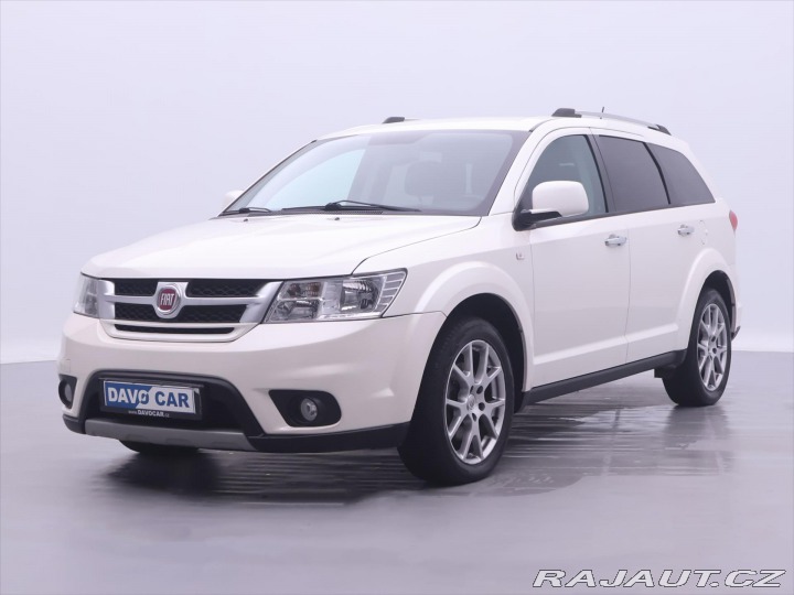 Fiat Freemont 2,0 MJT 125kW Aut. Kůže 7 2015