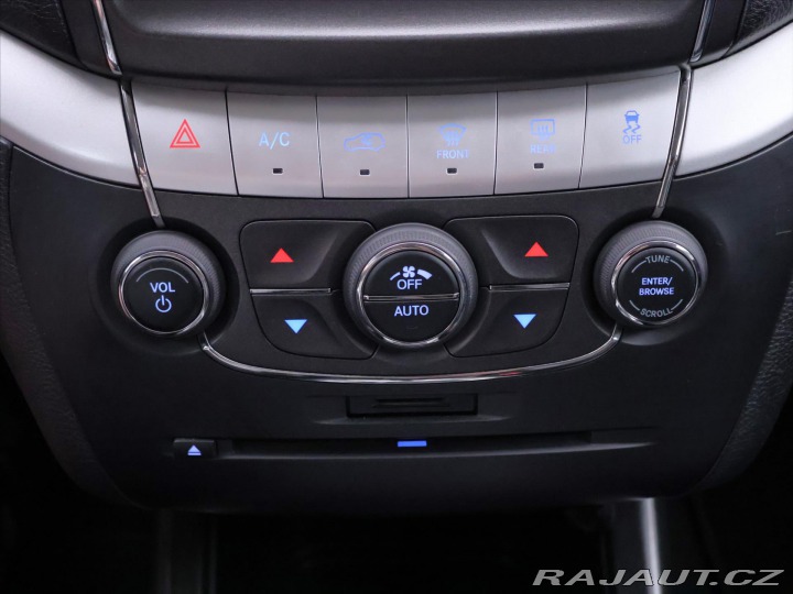 Fiat Freemont 2,0 MJT 125kW Aut. Kůže 7 2015