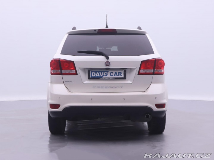 Fiat Freemont 2,0 MJT 125kW Aut. Kůže 7 2015